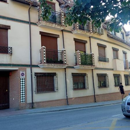 Piso Bonito Y Tranquilo Apartment Monachil Bagian luar foto