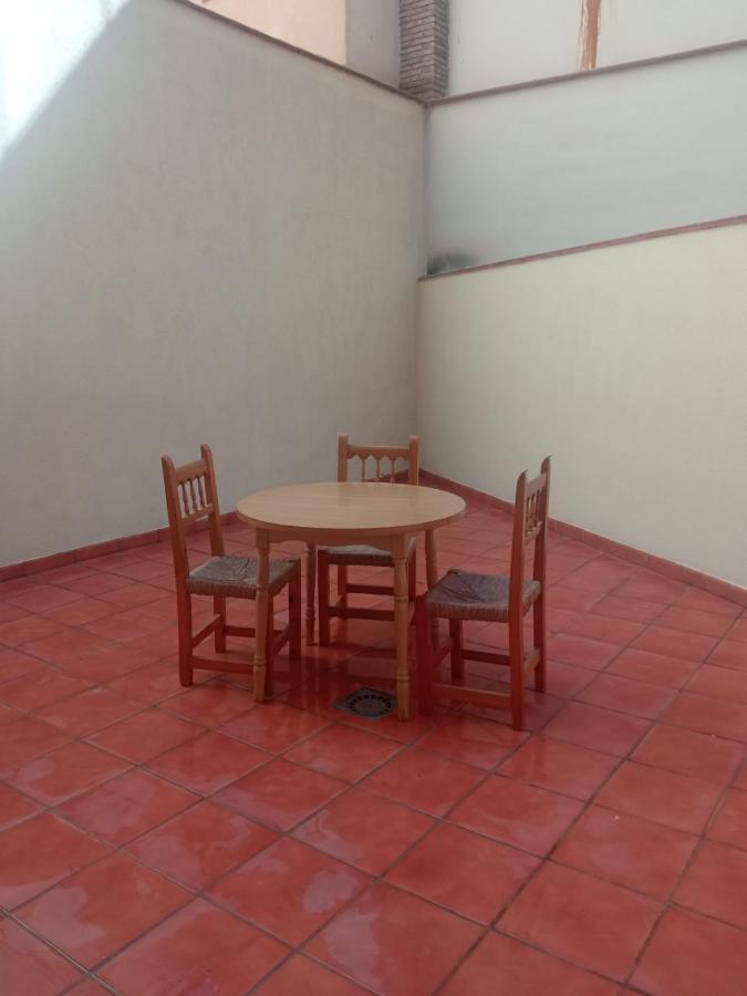 Piso Bonito Y Tranquilo Apartment Monachil Bagian luar foto