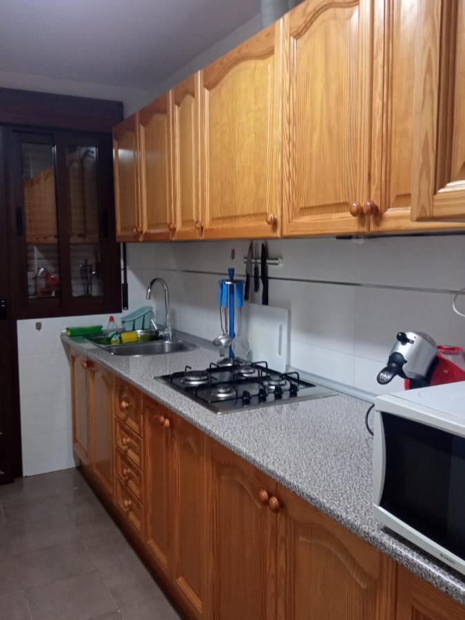 Piso Bonito Y Tranquilo Apartment Monachil Bagian luar foto