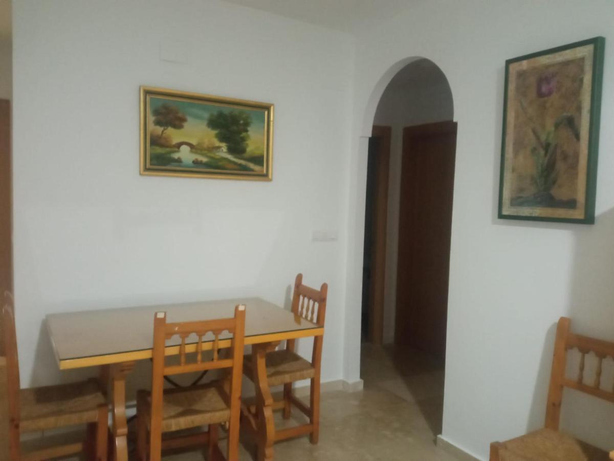 Piso Bonito Y Tranquilo Apartment Monachil Bagian luar foto